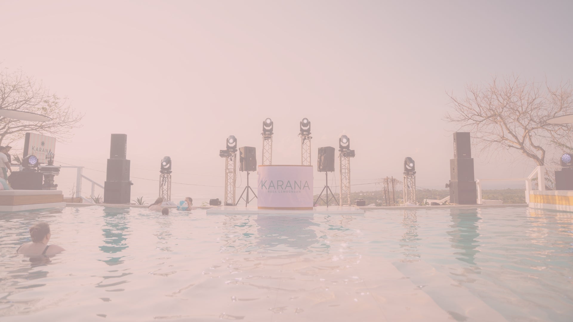 Contact Karana's Pool Club Nusa Lembongan on WhatsApp