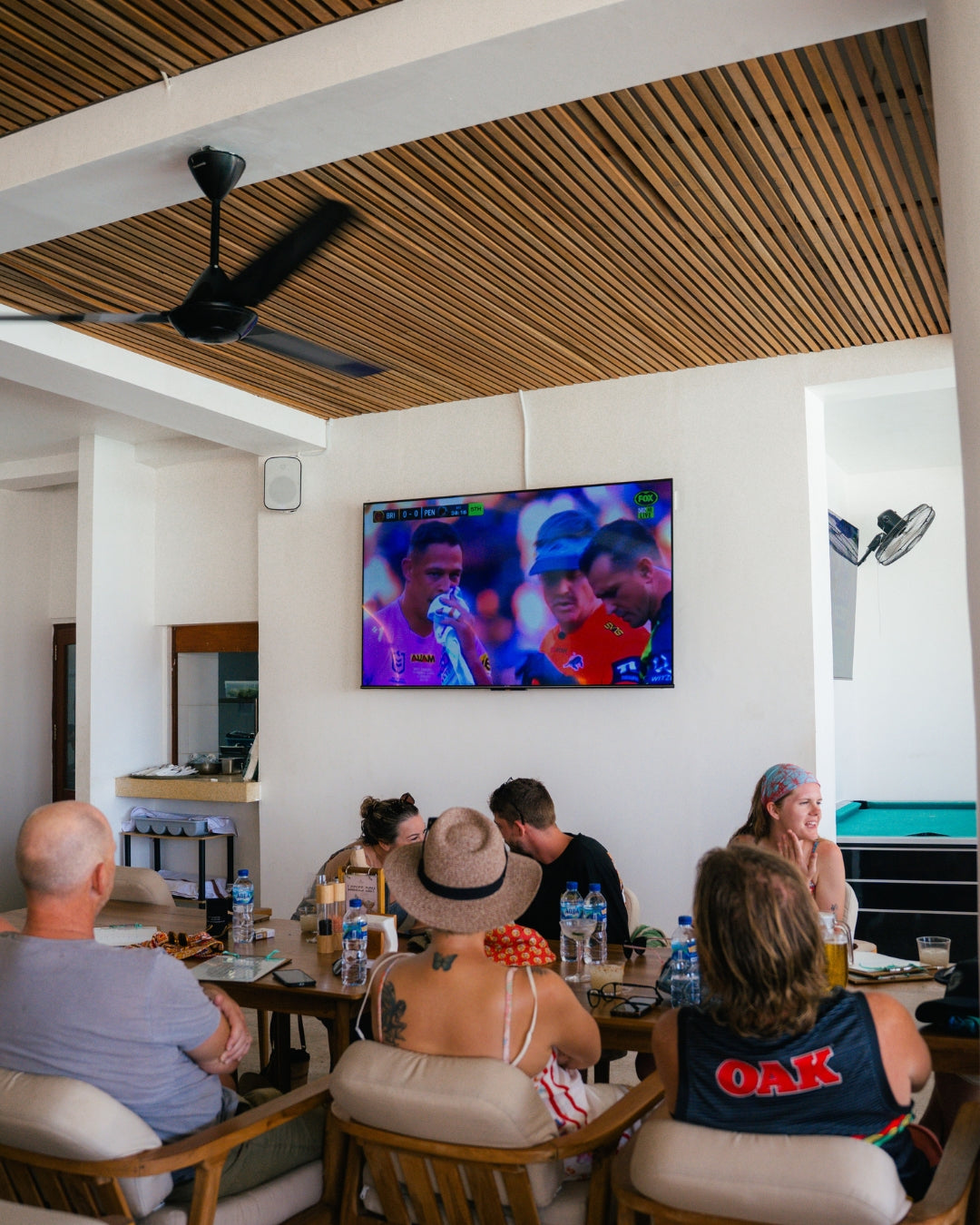 Indoor Dining Reservation - Karana Nusa Lembongan