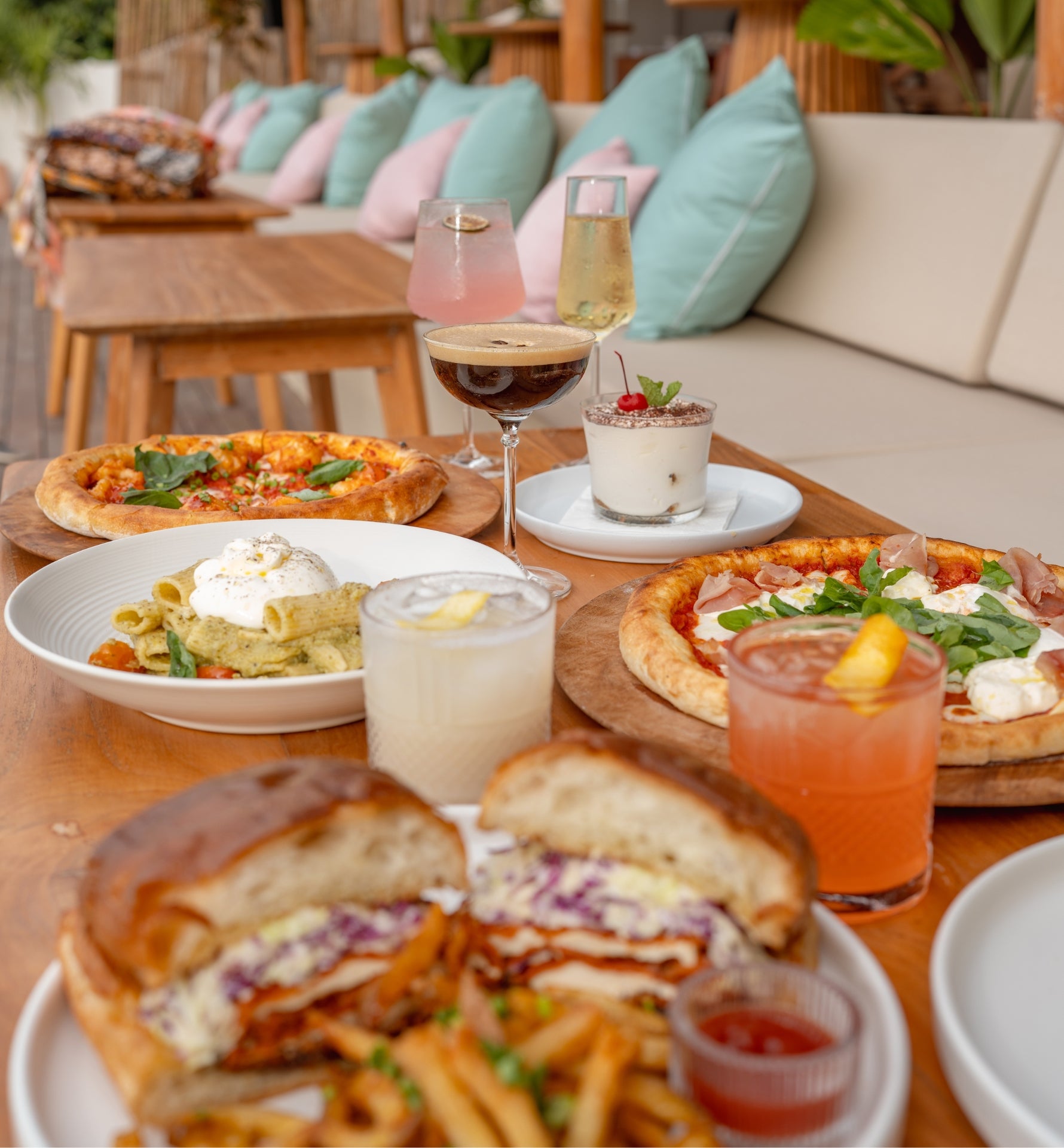 Karana’s Nusa Lembongan | Restaurant & Pool Bar | Food & Drinks Menu